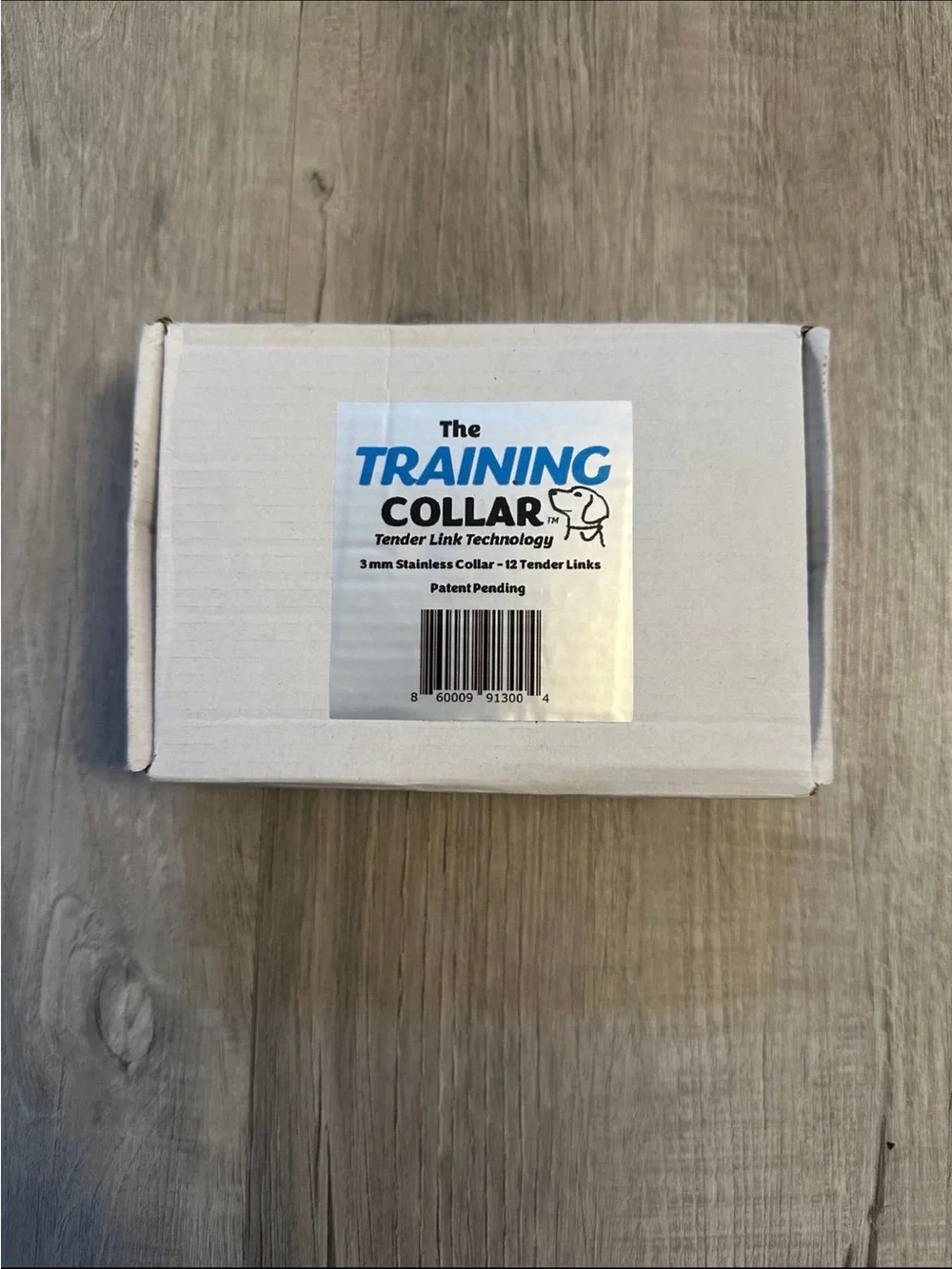 Kinder Dog Training Prong Collar with Cover